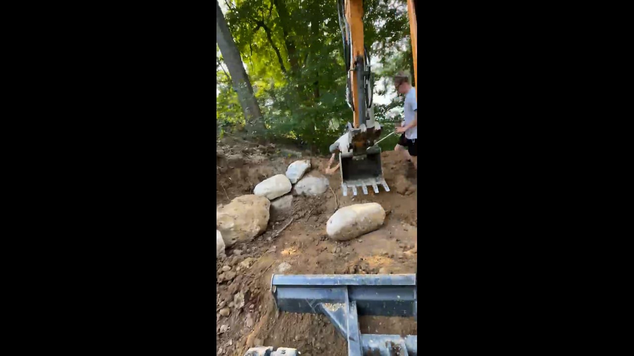 Excavating Contractor Pride Property Services LLC Home Grand Rapids