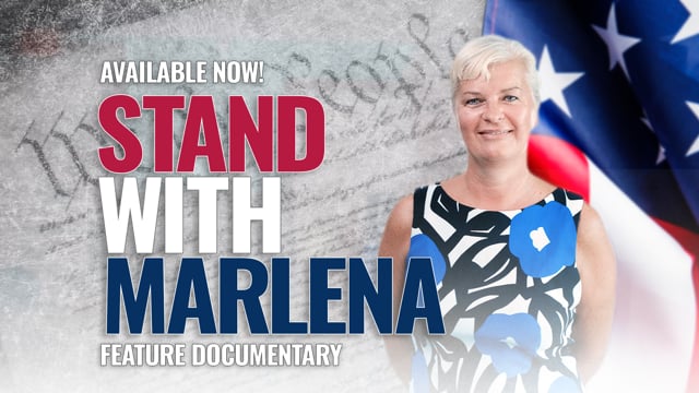 Stand With Marlena WATCH NOW! (Promo)