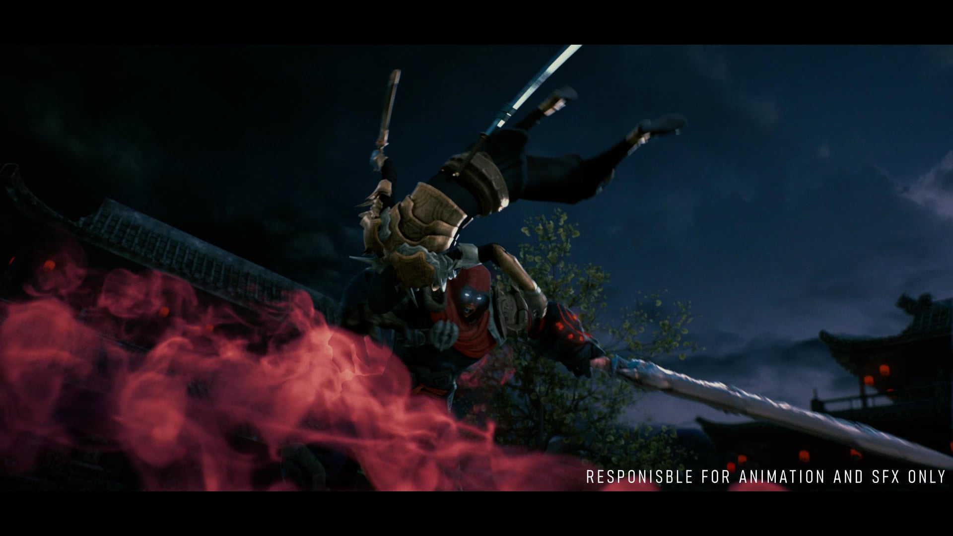 Resound - Jerome Rodgers Blake : Assassination