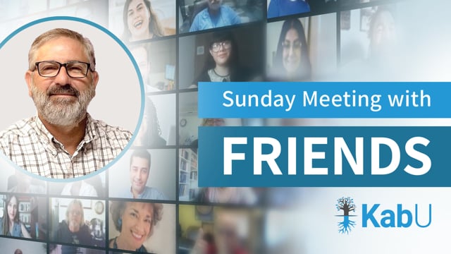 May 30, 2021 – Preparation is the Key to Connection
