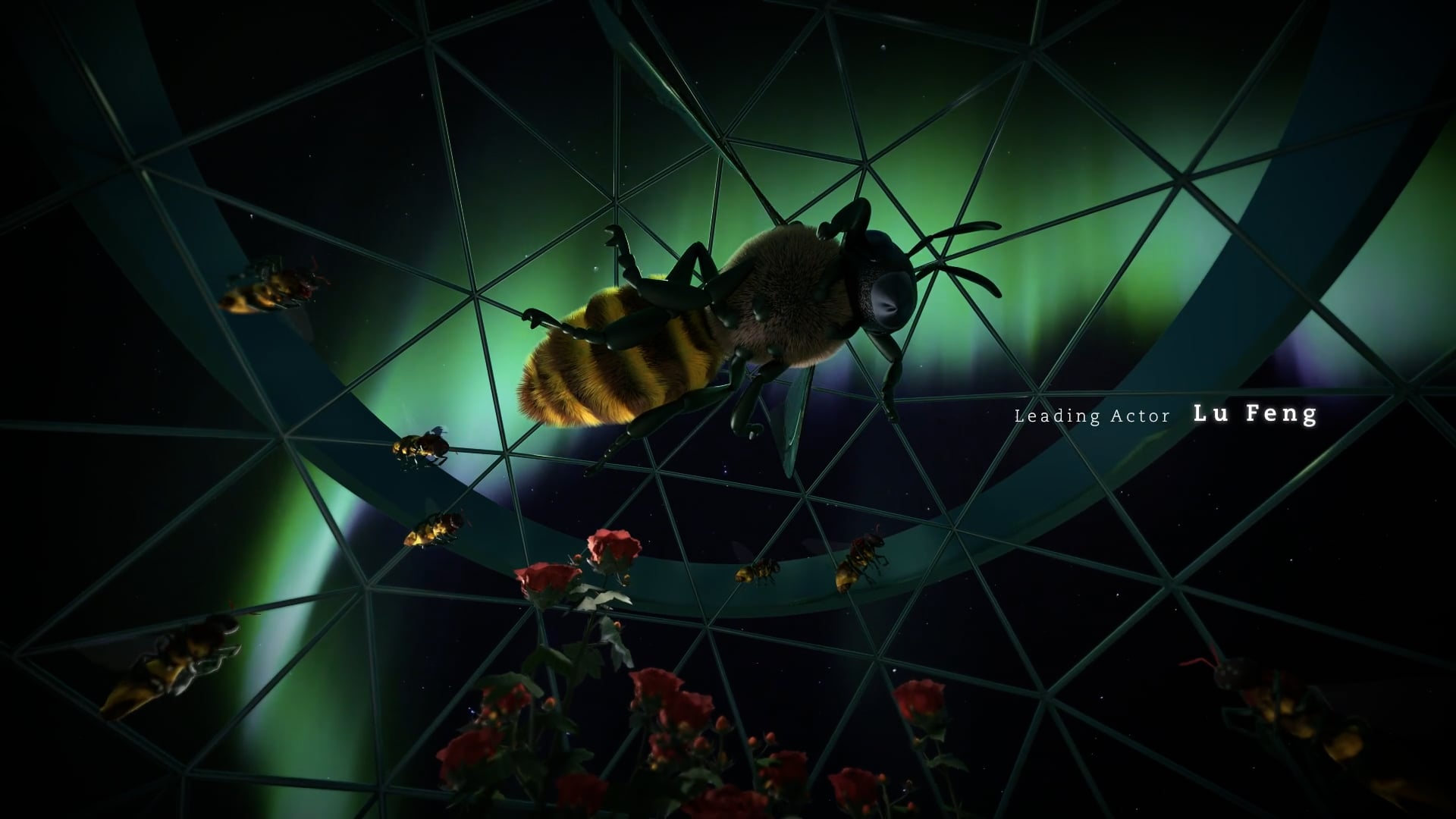 Little Mushroom - Title Sequence