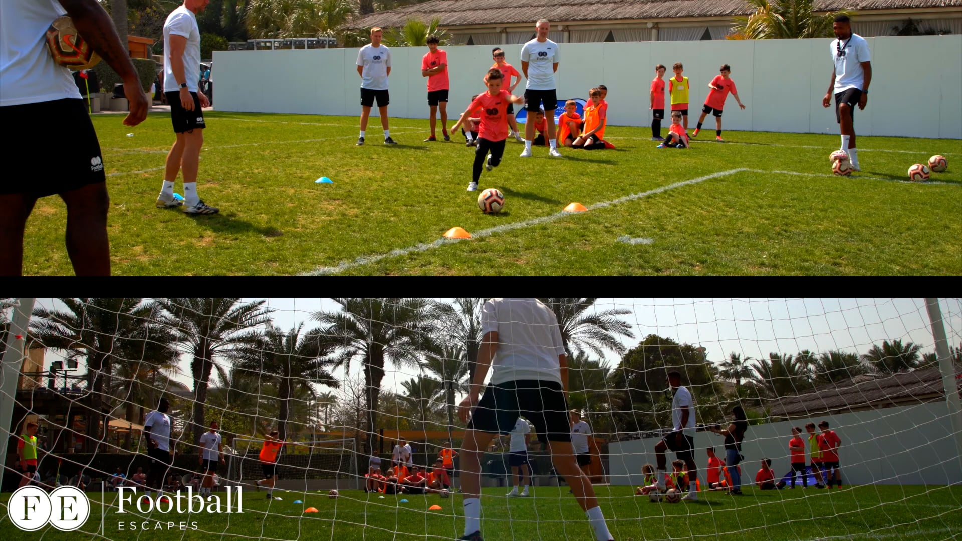 Football Escapes- DUBAI, UAE