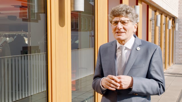 Neuer Bischof in Württemberg