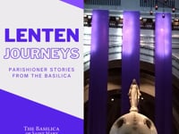 Lenten practices: Laura Madsen