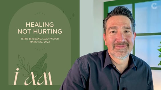 Healing Not Hurting | CornerstoneSF Online Service