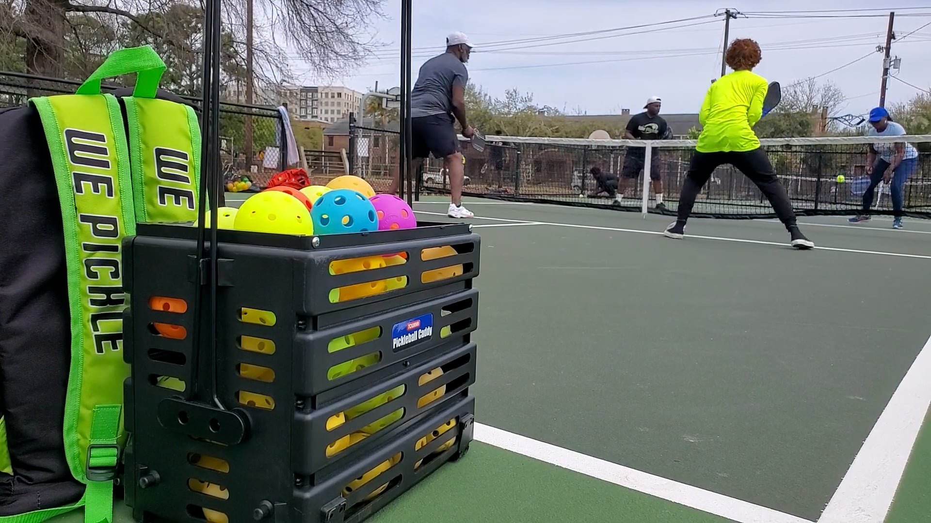 WePickle Pickleball, Pickleball Lessons, Youth Pickleball