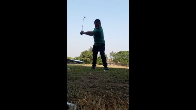 Play swing video