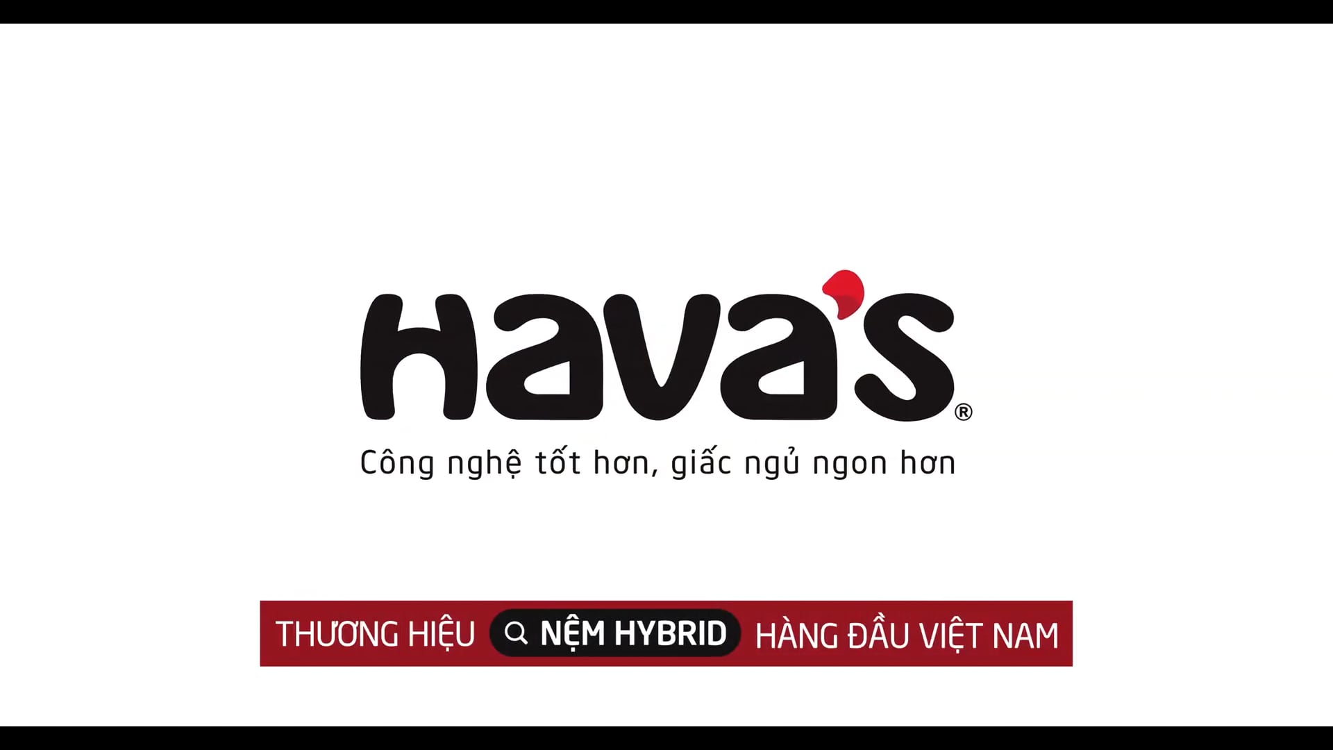 TVC 30s Nệm Hava's