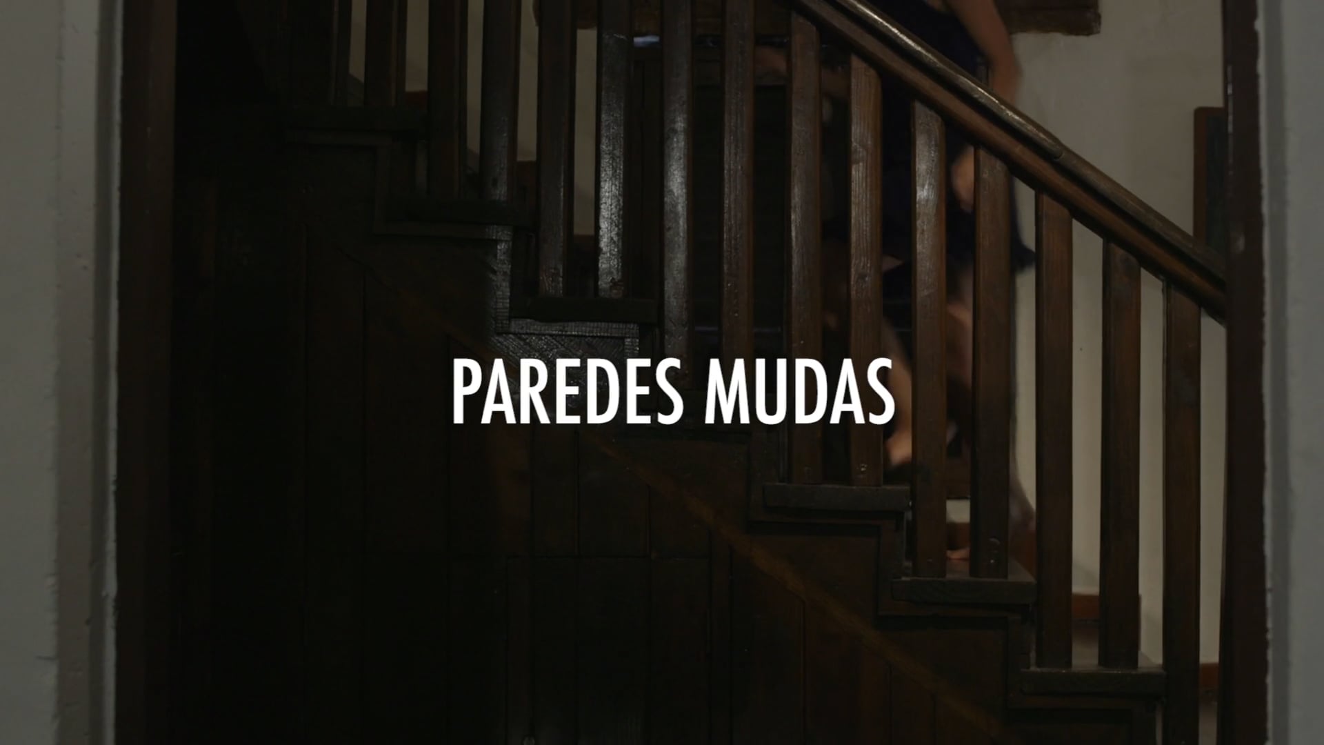 Paredes Mudas