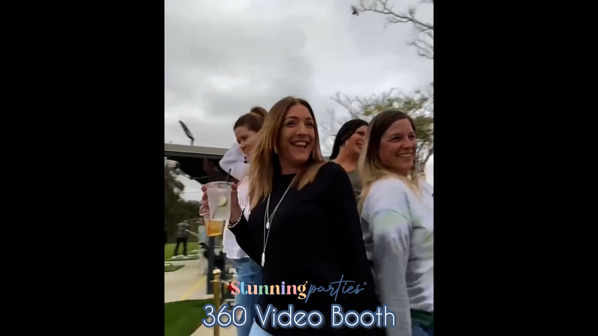 Promotional video thumbnail 1 for Stunning Parties