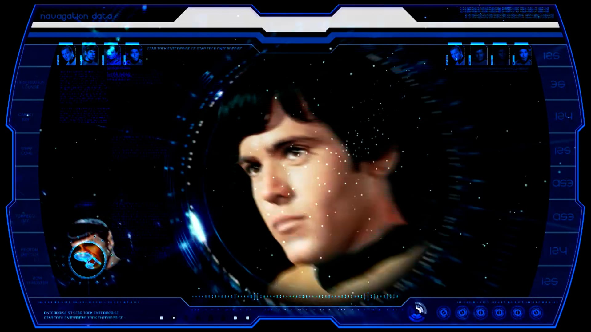 Star Trek - Flowchart