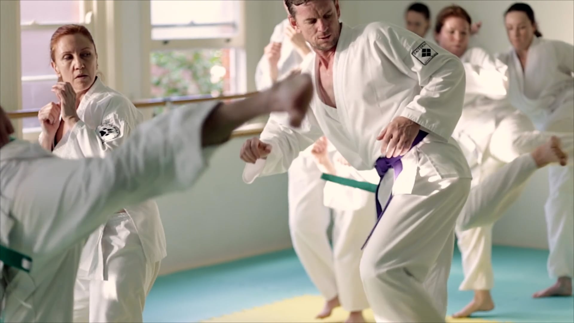 White Wolf Dojo