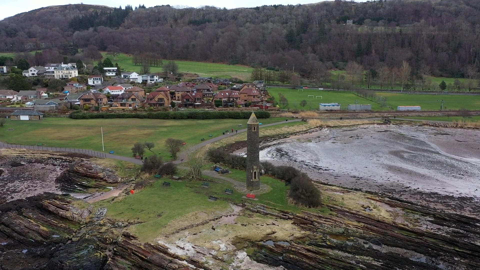 Corum Largs Pencil View on Vimeo