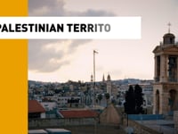 Persecution Prayer News: Palestinian Territories - Ghada's Message