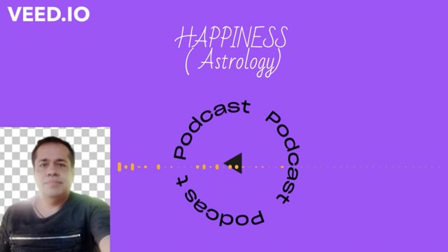 HAPPINESS ( Astrology)