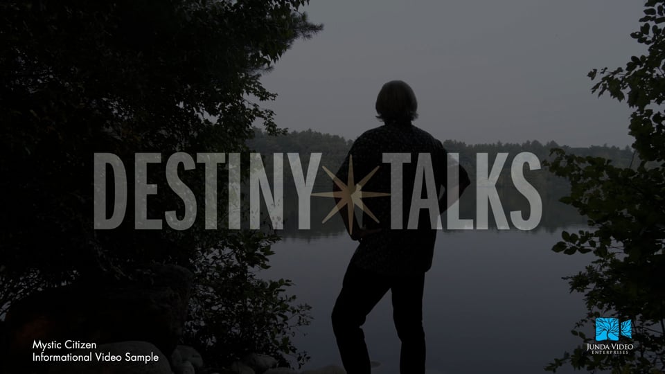 Mystic Citizen || Destiny Talks || Sample Clip