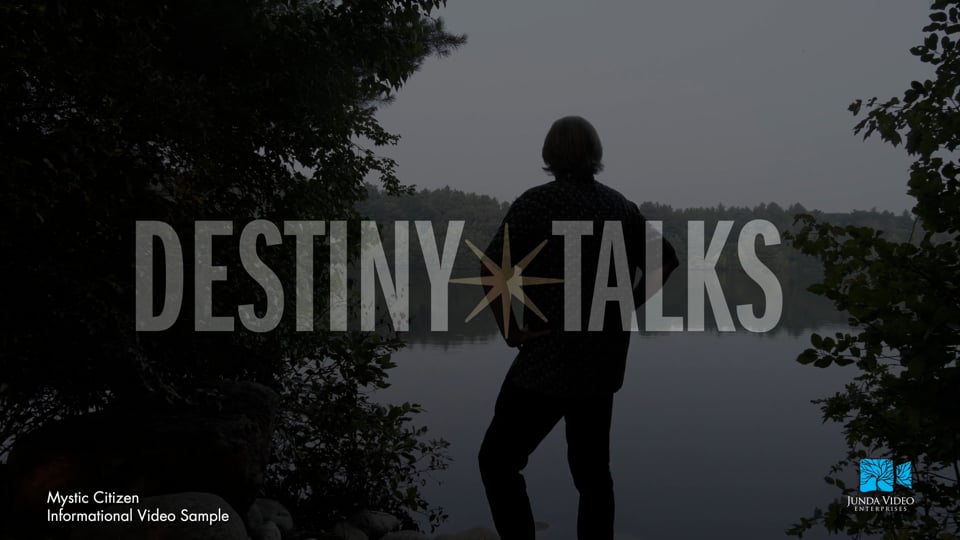 Mystic Citizen || Destiny Talks || Video Sample