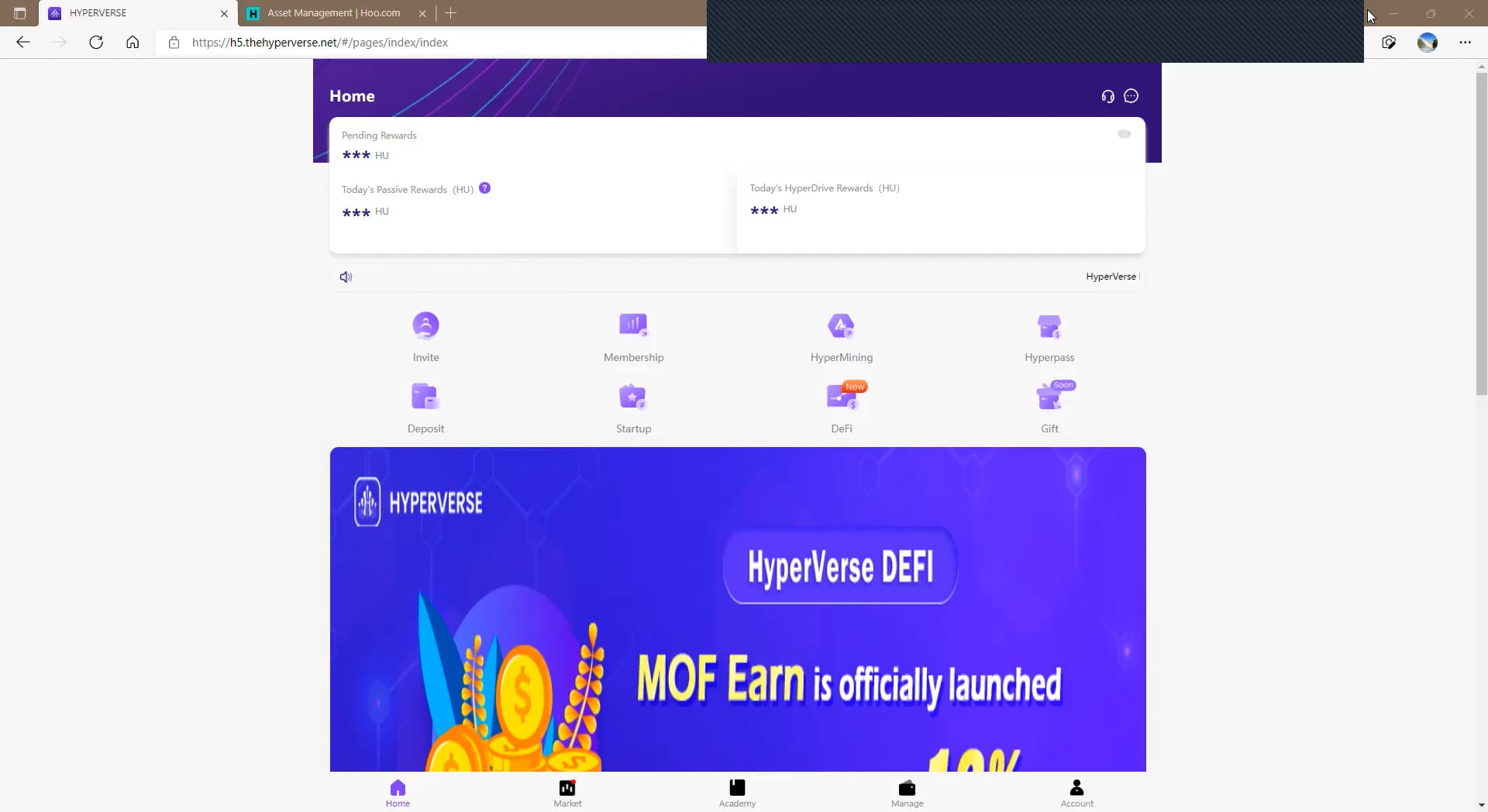 HV How To Fund Your Account.mp4 on Vimeo