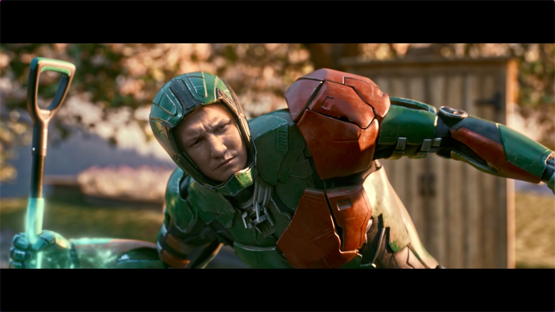 Toom - Green Hero