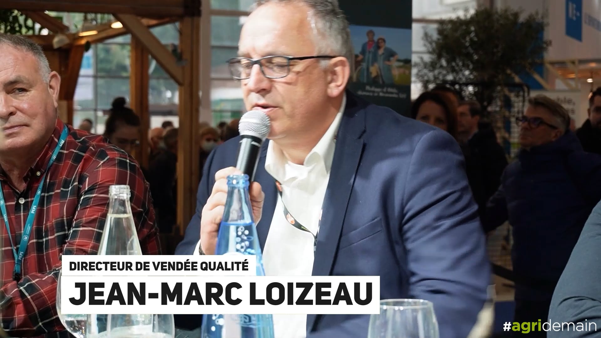 Vendée Qualité Jean Marc Loizeau Table d'Hôtes Système U