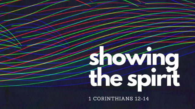 One Spiritual People
