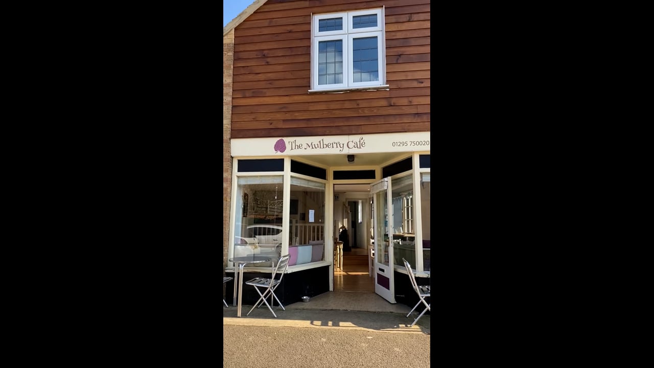 Mulberry Cafe