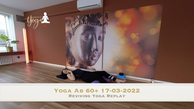 Yin und Restorative Yoga 18-03-2022