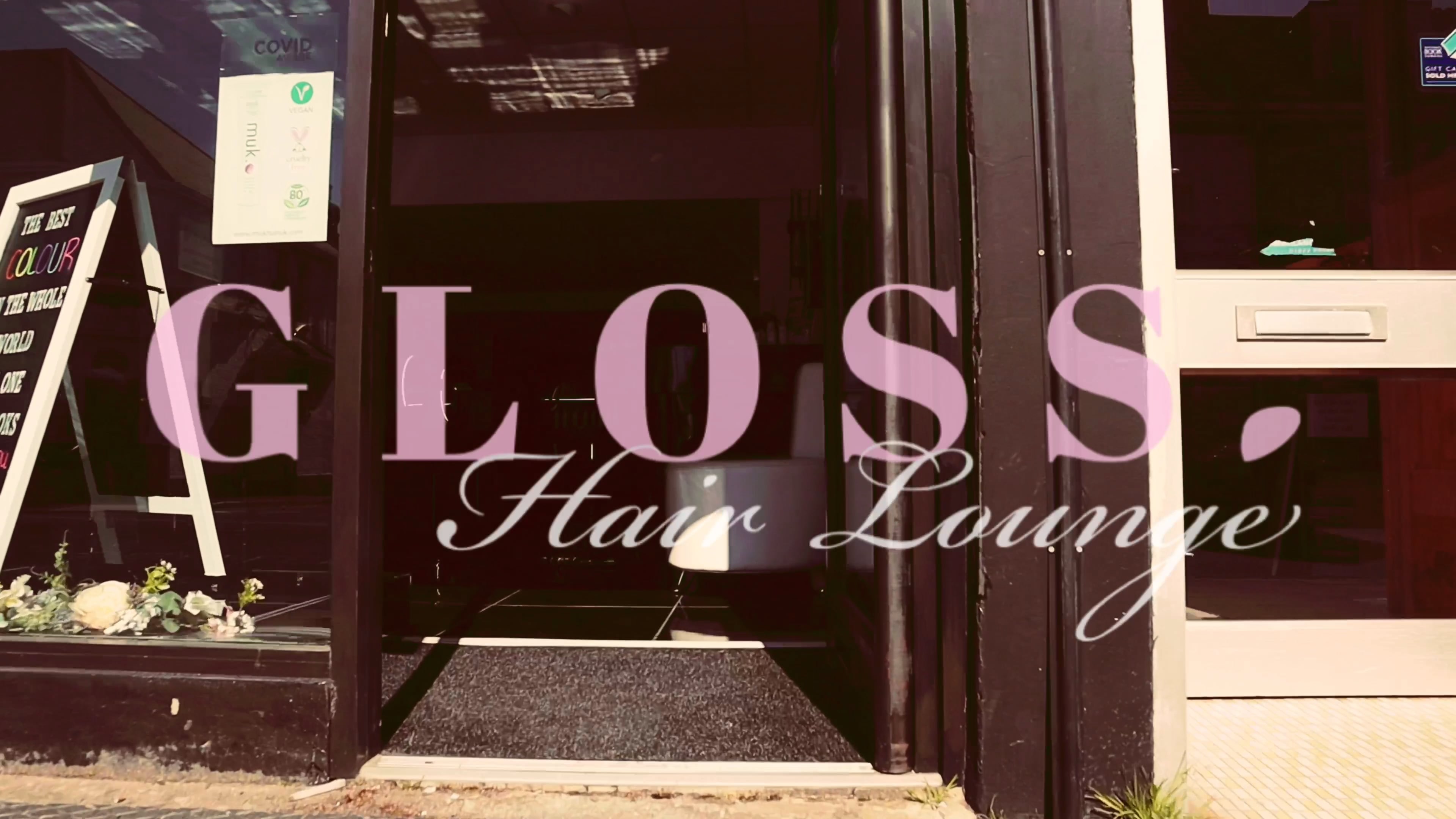 Gloss Hair Lounge Poole