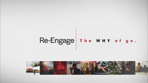 WK 11 | Re-Engage: The WHY of Go | Julio Guarneri