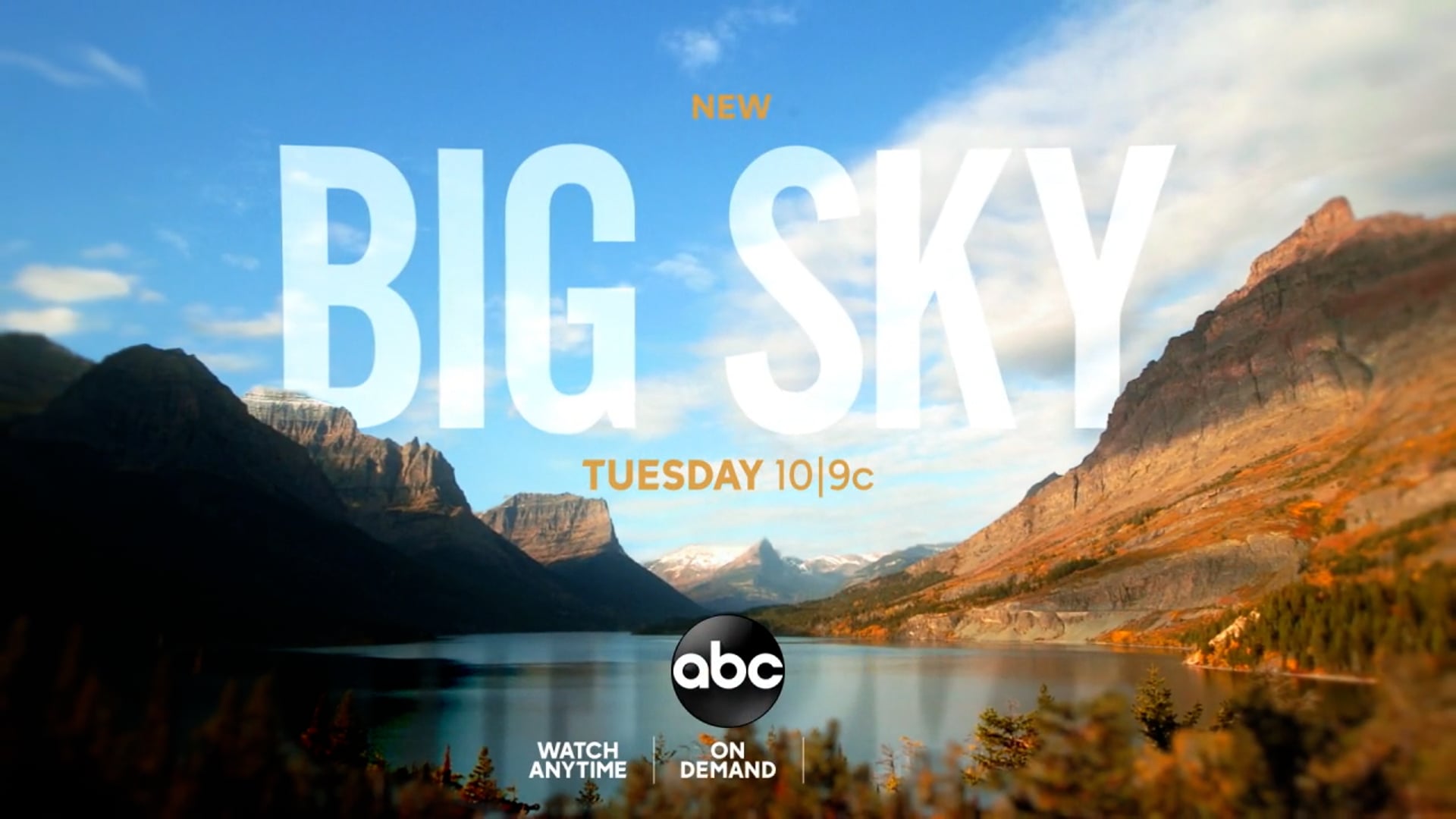 Big Sky - Something Good Promo