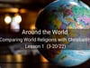 Around the World: Lesson 1 - Judaism