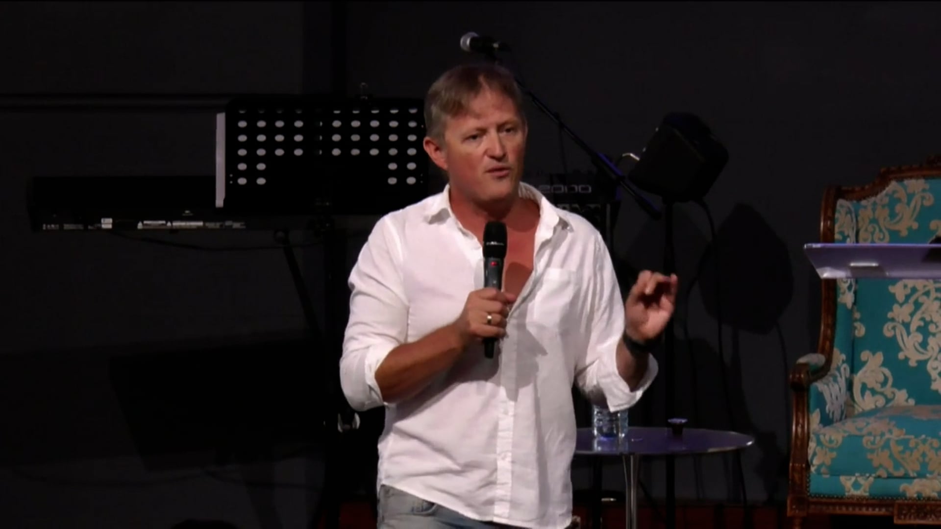 He Brings Kings Down and Raises Kings Up | Todd Weatherly | Sunday 20 March 2022