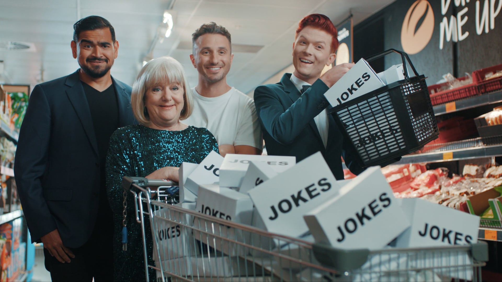 MICF // Joke Shortage TVC