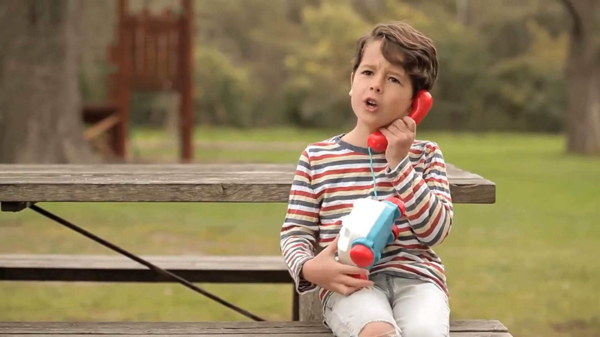 SHOUT // Kids Helpline TVC