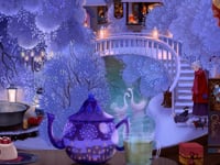 A Yule Bath