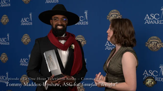 36th Annual ASC Awards: A Triumphant Evening for Cinematography