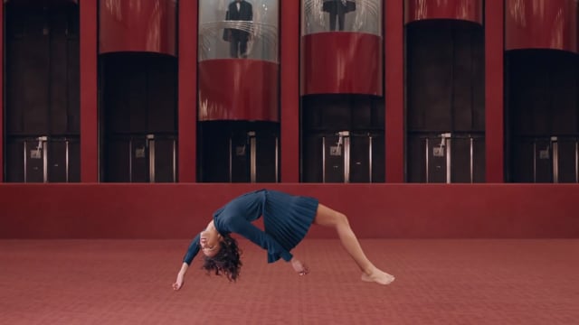 A thumbnail for the film 'The Weeknd - Secrets' by  uri barcelona