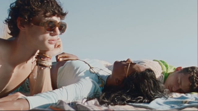 A thumbnail for the film 'Loewe Perfumes - Summer Dazed' by  uri barcelona