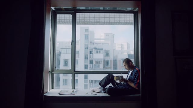A thumbnail for the film 'Converse Chuck Taylor - All the stories are true' by  uri barcelona