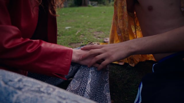 A thumbnail for the film 'Ider - Learn to Let Go' by  uri barcelona