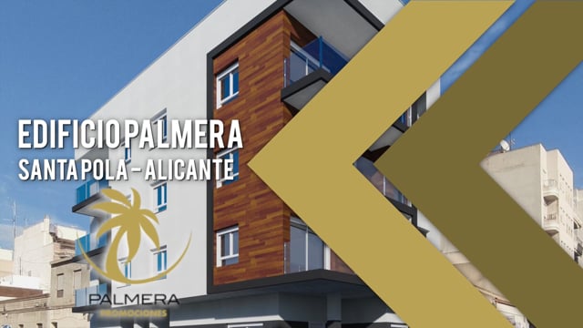 Edificio Palmera