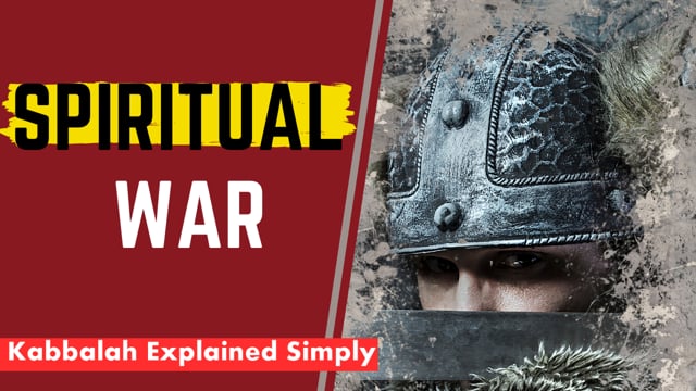 Spiritual War