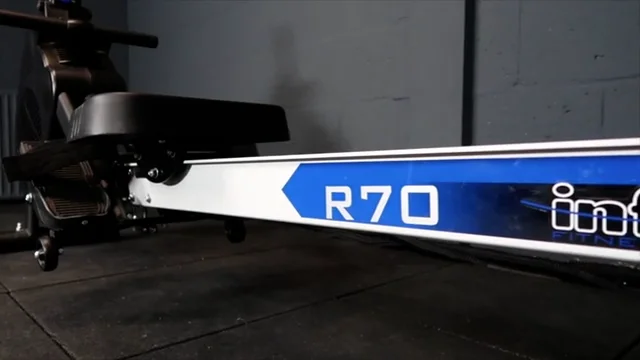 Infiniti R 70 Rowing Machine