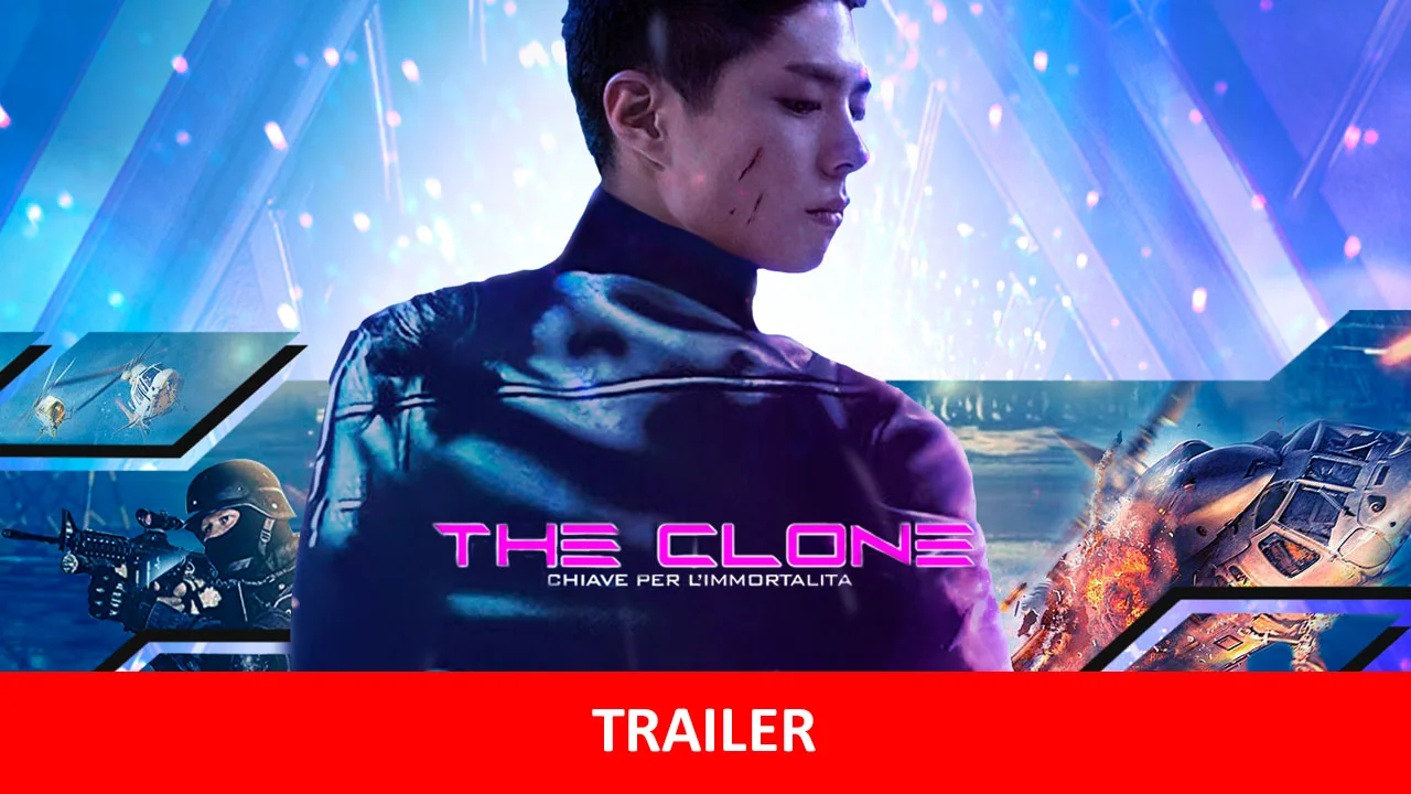 The Clone Trailer IT on Vimeo