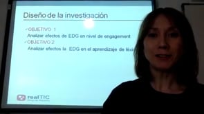 La gamificación como instrumento de creación de engagement en el aula de ingles como lengua extranjera.