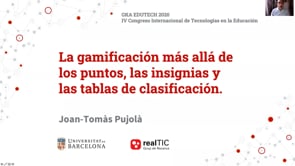 La gamificación más allá de los puntos, insignias y tablas de clasificación