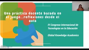 Una práctica docente basada en el juego: reflexiones desde el aula.