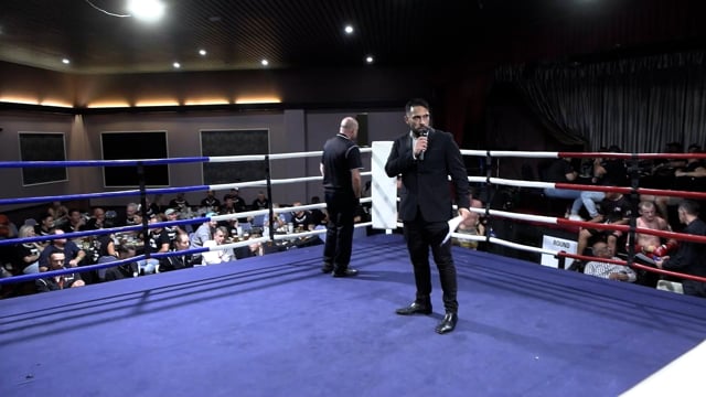 Josh Average Averell v Ben Brial