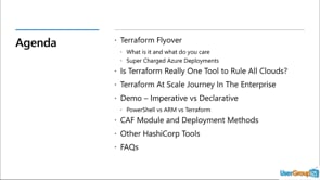 Why terraform and what it could do for you