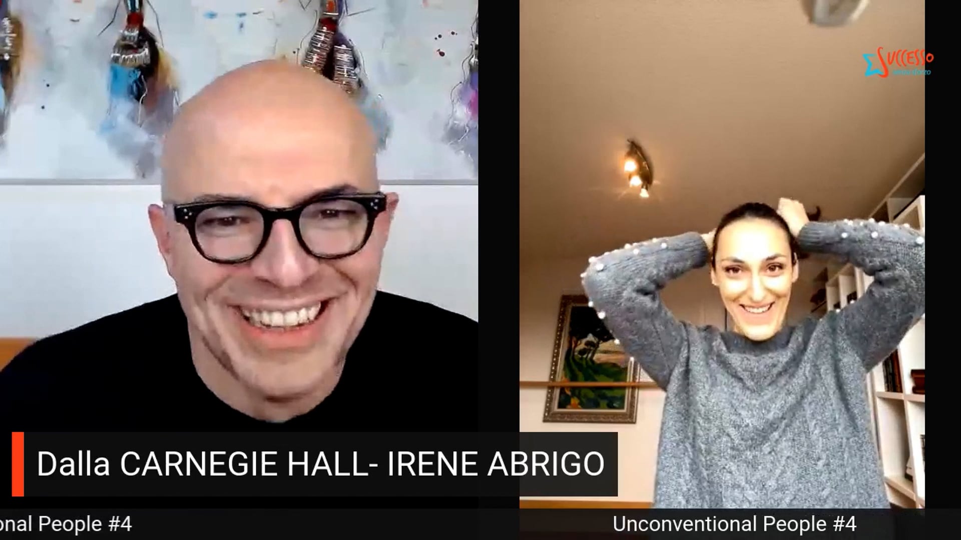 Irene Abrigo x RLC